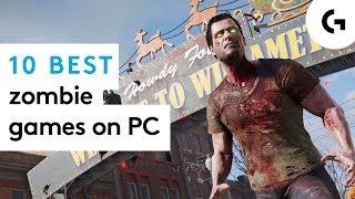 Best zombie games for PC [upl. by Jermaine]