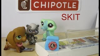 LPS Chipotle Skit [upl. by Mohr]