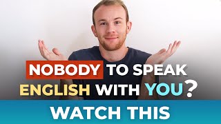 8 Exercises To Improve Your English Speaking Alone [upl. by Noakes]