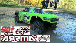 NEW ARRMA Senton 4x4 BLX Intense BASH Edition [upl. by Yrot639]