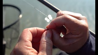 HOW TO FISH WITH EXPANDER PELLETS With Des Shipp [upl. by Yenalem]