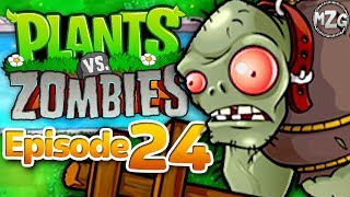 Plants vs Zombies Gameplay Walkthrough  Episode 24  GIGA GARGANTUAR Survival ENDLESS [upl. by Llenyt]