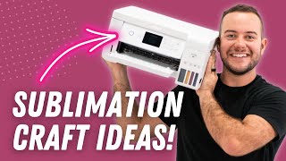 7 SUBLIMATION CRAFT IDEAS YOU CAN’T MISS [upl. by Gay988]