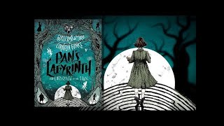 PAN’S LABYRINTH by Guillermo del Toro  Official Book Teaser Trailer [upl. by Llednav]