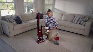 How to clean the filters in your Shark Navigator® ZeroM™ LiftAway Speed™ Upright Vacuum [upl. by How]