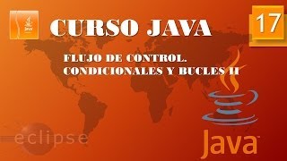 Curso Java Condicionales II Vídeo 17 [upl. by Aihseket666]