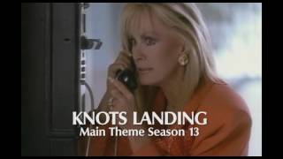 Knots Landing Main Theme Season 13 [upl. by Kirima]