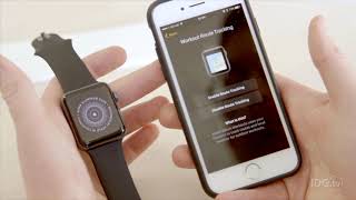 Cómo configurar un Apple Watch [upl. by Nilatak]