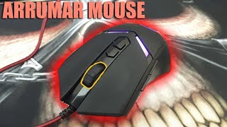 Como CONSERTAR scroll rodinha do MOUSE [upl. by Jeb]