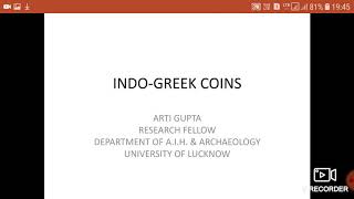 INDOGREEK COINS [upl. by Anis]