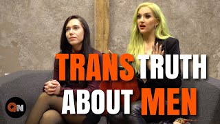 CIS Men are USING Trans Women Upcoming Transgender Documentary [upl. by Froma385]