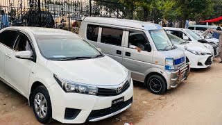 Gujranwala Car Jumah bazar brand new condition Car For Sale 23 October 2024 [upl. by Digdirb]