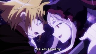 Overlord season 3 eps 8 English Sub  Shaltear VS Arche [upl. by Ylrbmik]