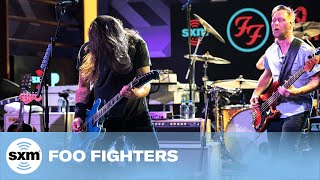 Foo Fighters  Best Of You  LIVE Performance  SiriusXM [upl. by Buskirk]