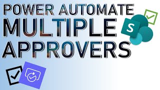 Multi Step Approvals in 365 with Power Automate SharePoint and Teams✔️ [upl. by Nemraciram]