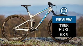 Tested  Trek Fuel EX 9 29er [upl. by Rivalee441]