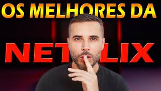 7 FILMES ÓTIMOS da NETFLIX PRA ASSISTIR AGORA [upl. by Tinor]