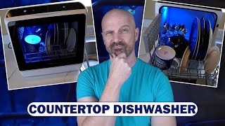 Do Countertop Dishwashers Work By Request [upl. by Gentille]