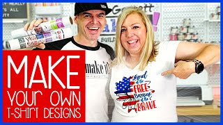 How to Create Sublimation Designs for Beginners [upl. by Kori]