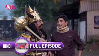 Vibuti जी मिले यमराज से Bhabi Ji Ghar Par Hai Full Ep 123530Jun2022Angooriandtvchannel [upl. by Nottus]