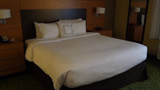 Full Hotel Tour amp Review of The TownePlace Suites by Marriott SouthHamburg Place in Lexington KY [upl. by Kreindler335]