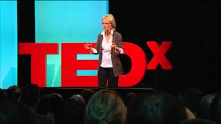 How to avoid gender stereotypes Eleanor Tabi HallerJordan at TEDxZurich [upl. by Nwadal634]