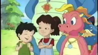 Dragon Tales  VHS Preview 2000 [upl. by Ardnazil]