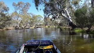 Wimmera River Horsham Victoria [upl. by Greyso782]