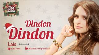 Laís  Dindon Dindon  Natal em Família [upl. by Airdnoed]