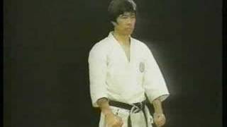 Tekki Nidan  Shotokan Karate [upl. by Swithbert]