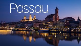 Visiting Passau Germany [upl. by Gnoh]