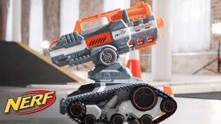 NERF  TerraScout Official TV Spot [upl. by Odnalref853]