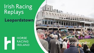 Leopardstown Highlights 14th September 2024 [upl. by Broeker]