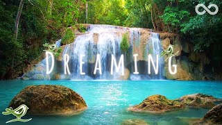 Dreaming • Relaxing Zen Music with Water Sounds for Sleep Spa amp Meditation [upl. by Licec]