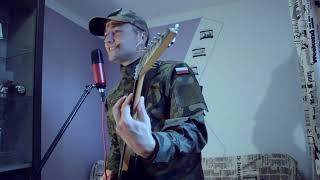 Szara Piechota Rock Cover by Two Faces [upl. by Ivana]