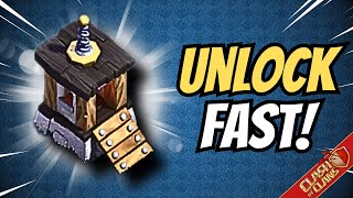 The NEW way to Strategic Rush your Builder Base and get that 6th builder FAST [upl. by Forester]