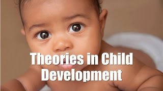 Theories in Child Development [upl. by Ayotaj]