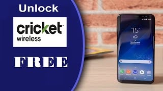 Unlock Cricket Phones  Free Unlock Cricket Wireless [upl. by Aikrahs]