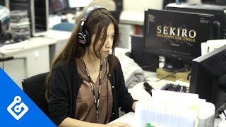 Inside The Creation Of Sekiros Soundtrack With Yuka Kitamura [upl. by King]