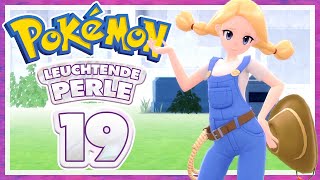 POKÉMON LEUCHTENDE PERLE  19 🦪 Kämpfe zwischen Gedenksteinen im Turm der Ruhenden [upl. by Cindy]