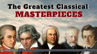 The Greatest Classical Masterpieces [upl. by Adnohsirk]