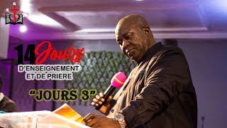 LA DELIVRANCE PART 3 avec Pasteur ESDRAS KALONJI [upl. by Rolland]