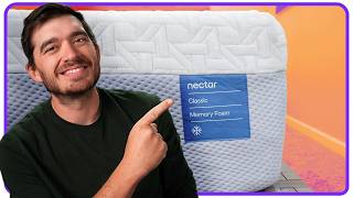 Nectar Mattress Review  The Best Firm Memory Foam Bed NEW [upl. by Eecart692]