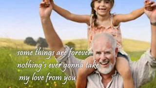 FATHERS LOVE an inspirational song by Gary Valenciano [upl. by Georgeanne]