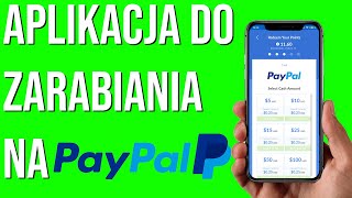 Aplikacja do zarabiania pieniędzy na PAYPAL  Zarabiaj na [upl. by Einyaj]