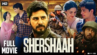 Shershaah Full Movie HD  Sidharth Malhotra  Kiara Advani  Nikitin Dheer  Review amp Facts HD [upl. by Uol]