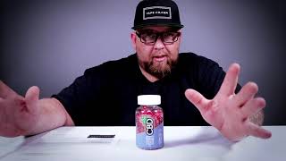 CBD Gummies Review  Benefits of CBD Gummy Bears [upl. by Hector]