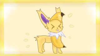 Jolteon Sings The Banana Song  Ask or Dare [upl. by Nomrej175]