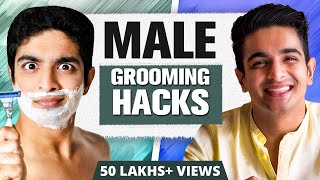 9 Grooming Tips EVERY Man Should Follow Actually Works [upl. by Johna]