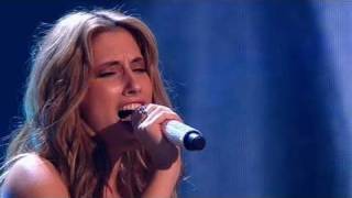 The X Factor 2009  Stacey Solomon  Live Show 6 itvcomxfactor [upl. by Peery58]